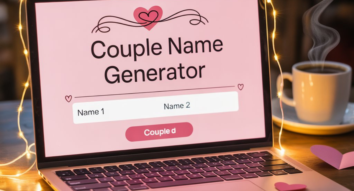 couple-name-generator Couple name generator